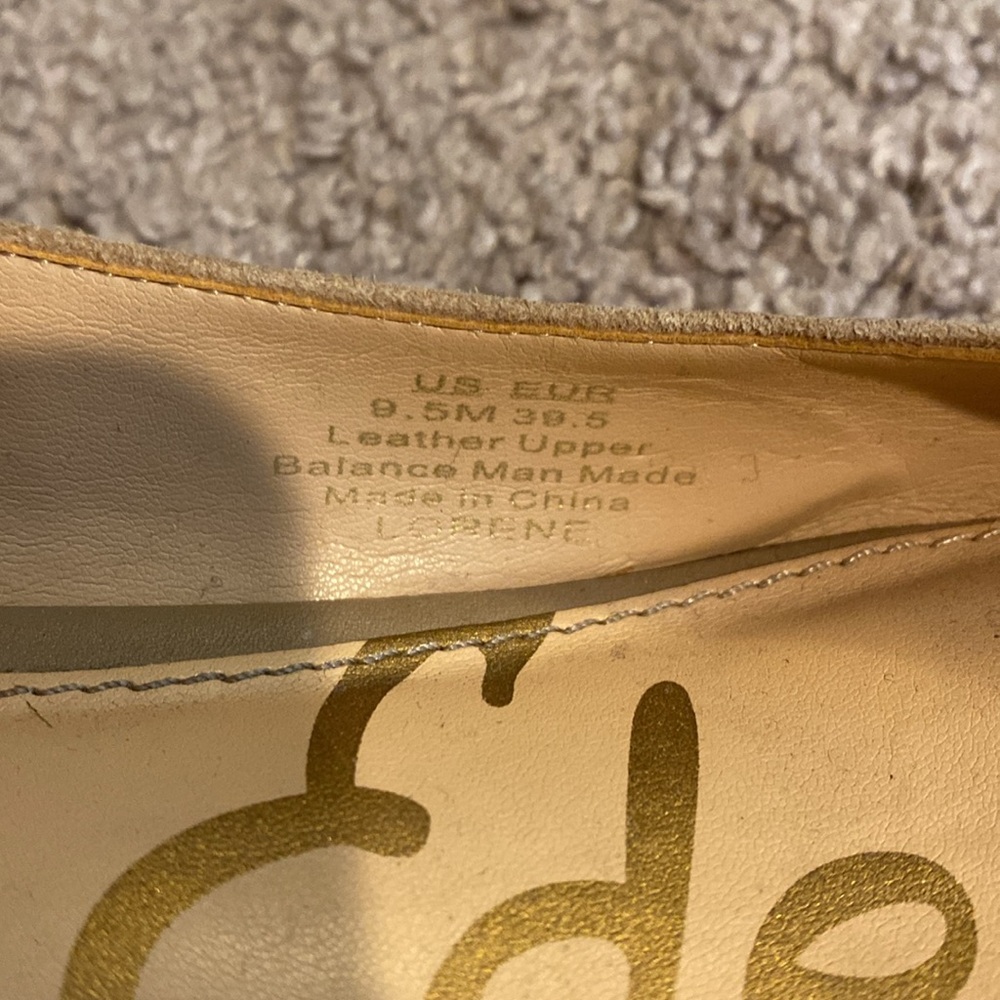 Sam Edelman Slingbacks - Picture 3 of 7